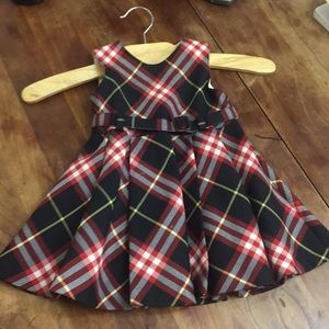Kids Burberry dress - never worn